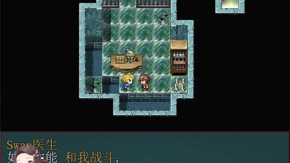 践踏之塔全9层汉化版 楼层流程 实机截图 4