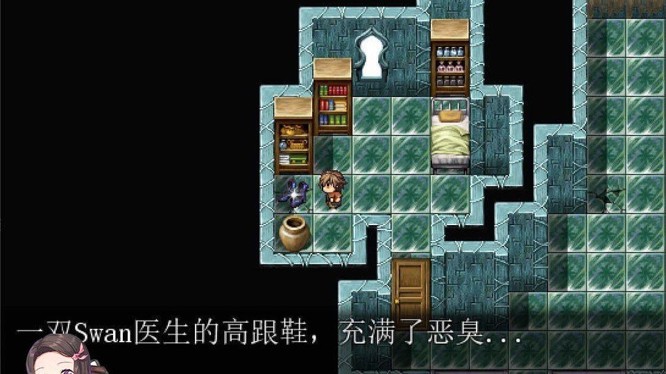 践踏之塔全9层汉化版 场景演出 场景图 6