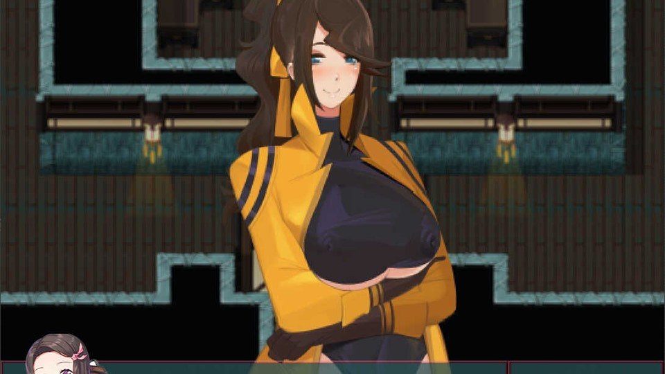 践踏之塔全9层汉化版 主线事件 场景图 3